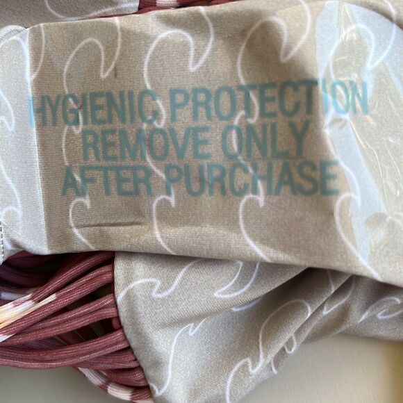 NWT Nirvanic PLUMERIA CLAY EZEL ONE PIECE Size XS - Picture 6 of 11